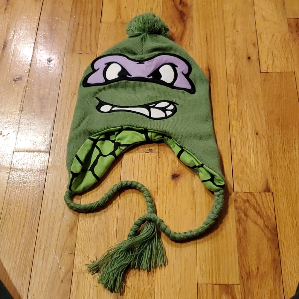 Beanie hat